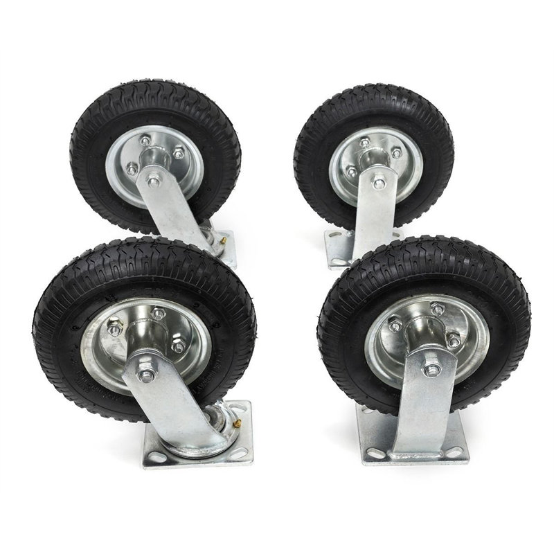 Pneumatic Air Tire Wheels