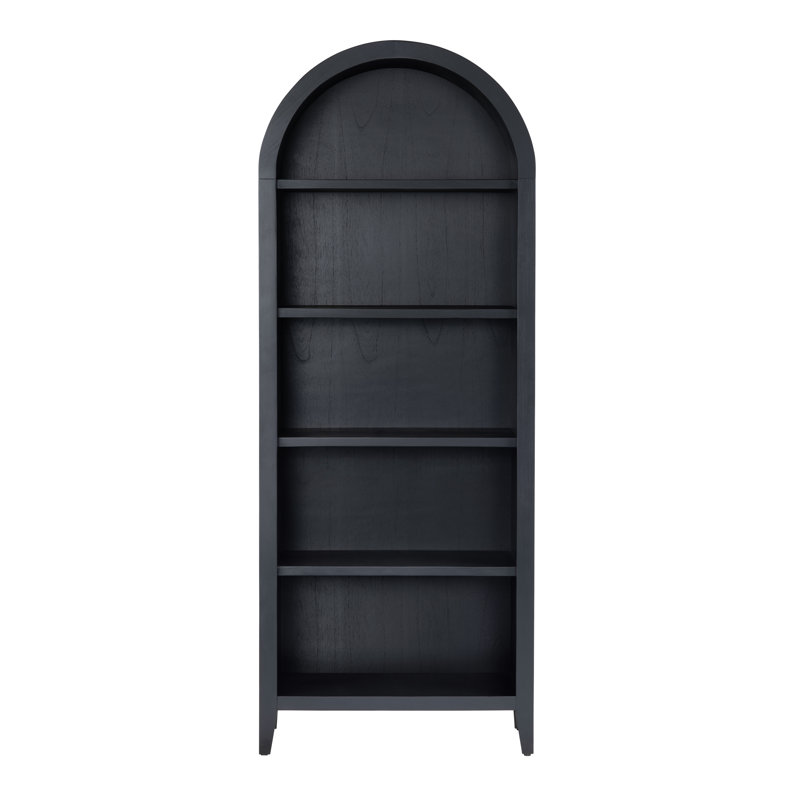 Shelf Black Bookcase_Etagere, Black