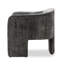Chaise d'appoint Mezcal en chenille martelée-842533863