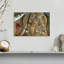 Abarca toile de jute sax-108154682