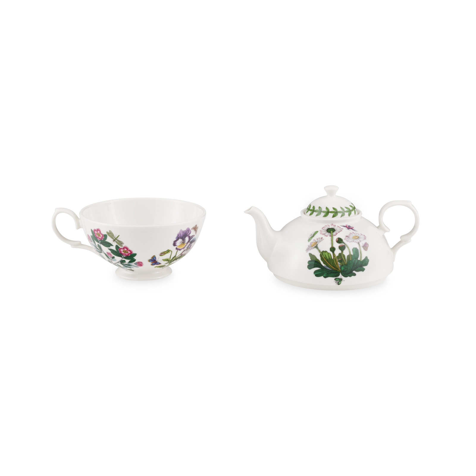 Botanic Garden Tea for One