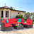 Arlynne Wicker 5 - Person Modular Patio Conversation Sets with Cushions-772277962