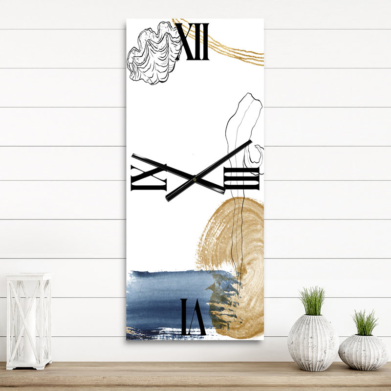 Horloge murale, Petit