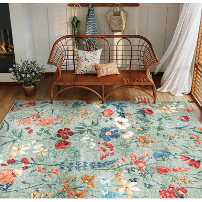Machine Braided 150cm X 80cm Area Rug