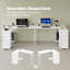 L-Shaped Computer Desk