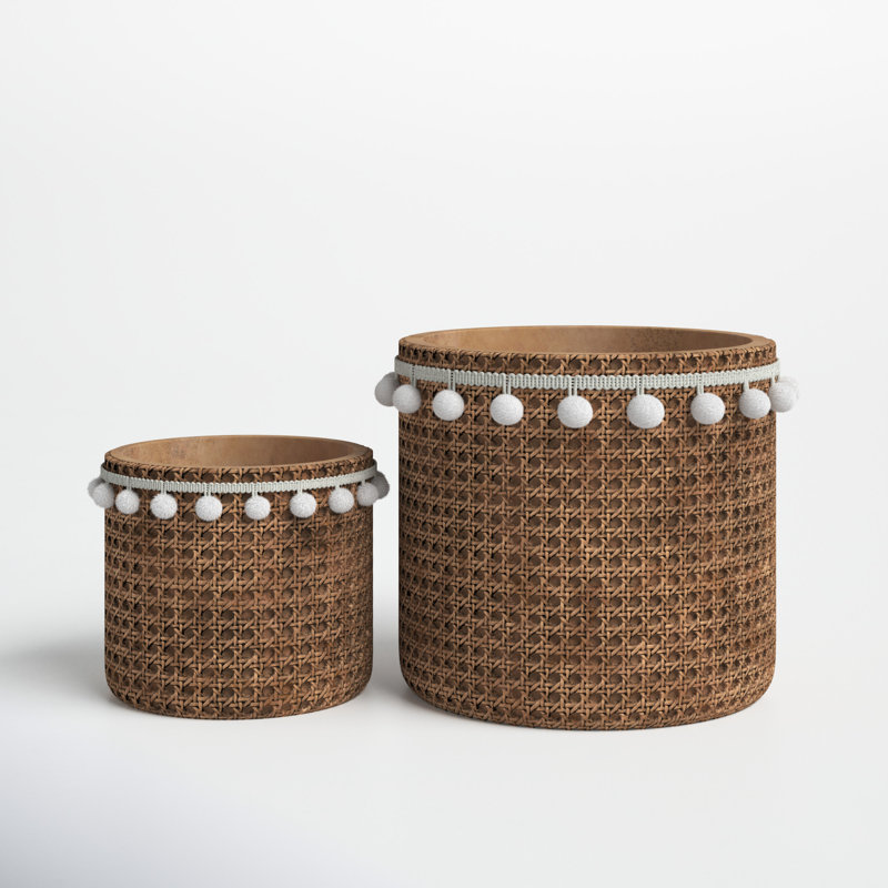 Bea Pot Planter - Set of 2