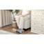 Repose-pieds standard carré de 16,34 po de largeur Moorhouse-1342641463