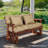 Tufted Porch Swing Cushions-16584960