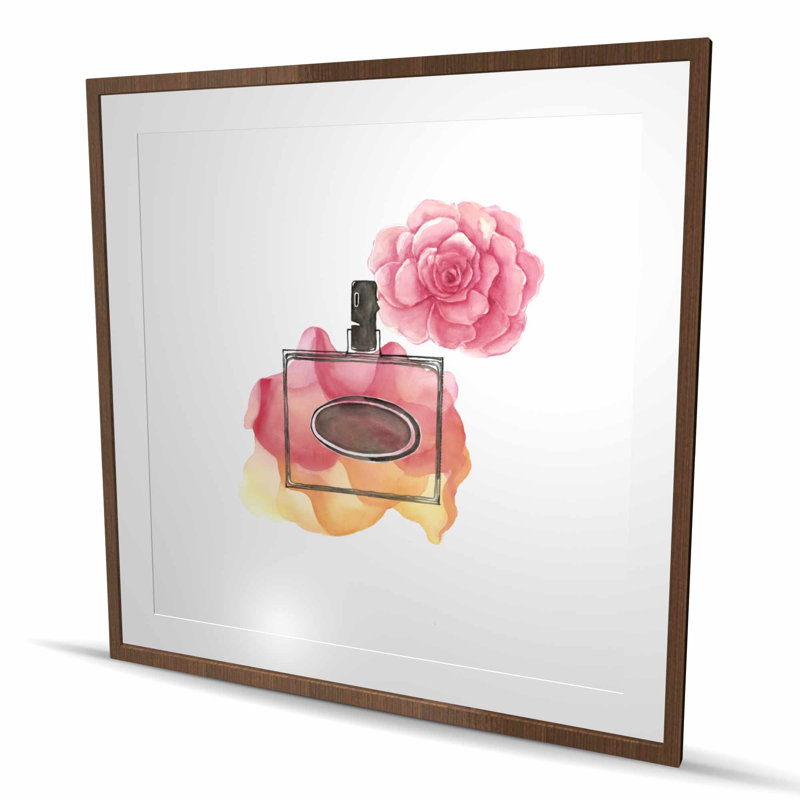 Doux parfum - Fleurs, chambre à coucher, décor mat