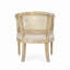 Fauteuil d'appoint d'inspiration française-610123615