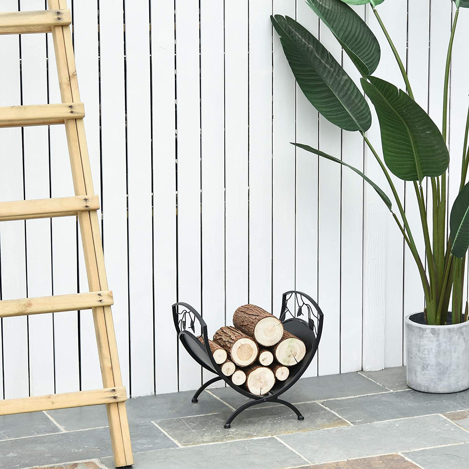 Logue Rack WFX Utility Log Rack & Reviews | Wayfair.co.uk