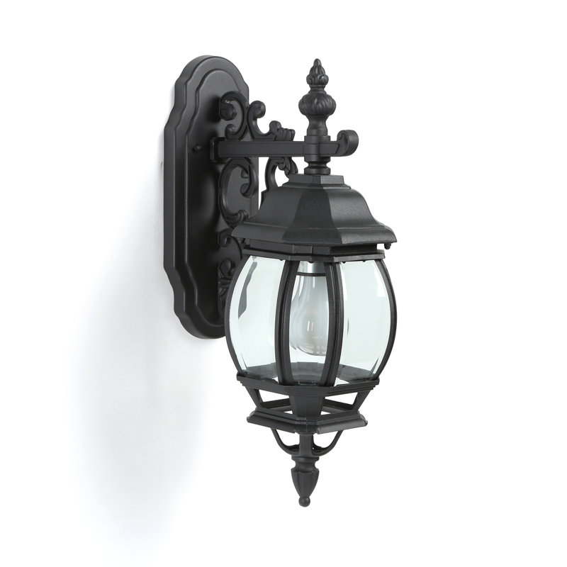 Nigol Wall Light, Black