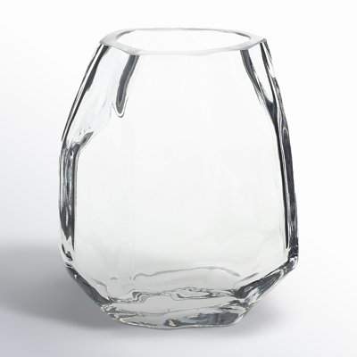 Ardara Handmade Glass Table Vase