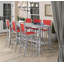 Travira Outdoor Bar Table-1687899710