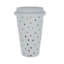 17 Stories Double Wall Insulated Bone China Travel Mug-38163244