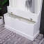 Adame Hallway Tree with Storage Bench-72176884