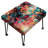 Poupart Digital Disco Dance - Geometric Rectangle Ottoman