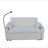 Modern Velvet Loveseat Futon Sofa Couch W/Pullout Bed,Small Love Seat Lounge Sofa With Adjustable Reclining Backrest,Toss Pillows, Pockets,Furniture For Living Room,3 In 1 Convertible Sleeper Sofa Bed-287723094
