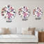Jacobais Paisley Design - horloge murale scandinave-1359633055
