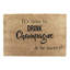 Maverick Non-Slip Christmas Outdoor Doormat