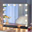 Rectangle LED Metal Mirror Adjustable Wall Mirror-759994867