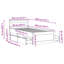 Dairine Solid Wood Storage Bed-1409491201-1409491211