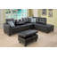 Canapé modulaire avec repose-pieds Plyler-342896543-342896541