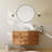 Single-Hole Bathroom Faucet with Drain Assembly-97618771