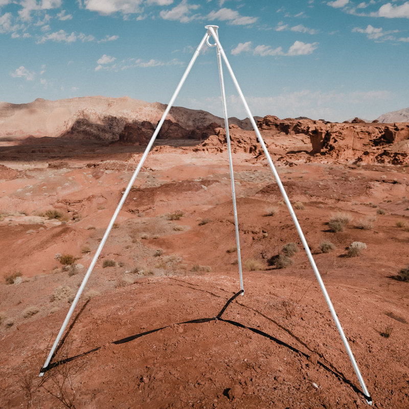 Support pour hamac Hangout Pod, Blanc