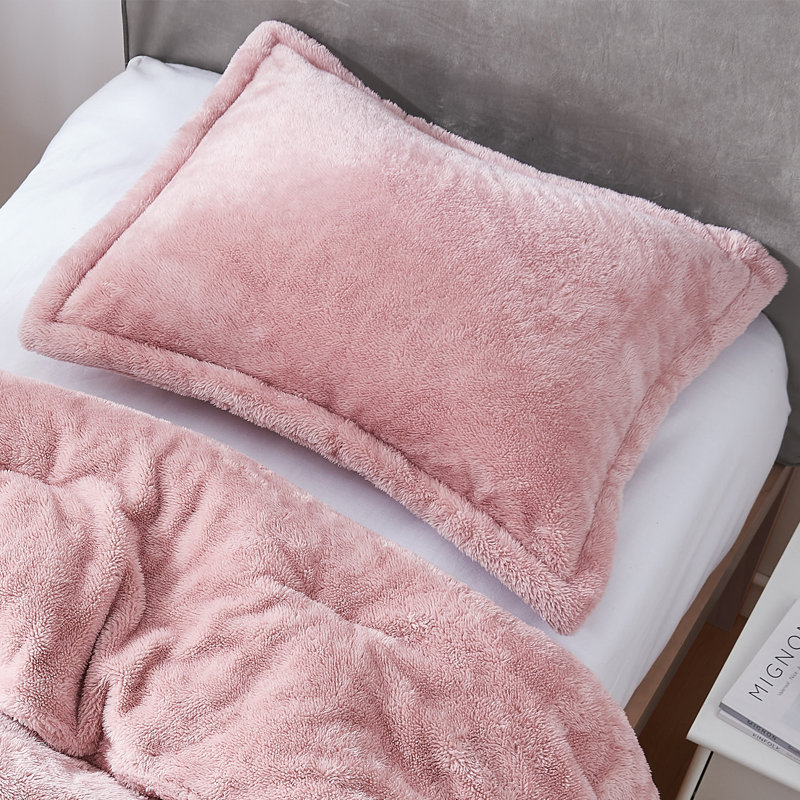 Other Items Pillow Sham, King, Rose