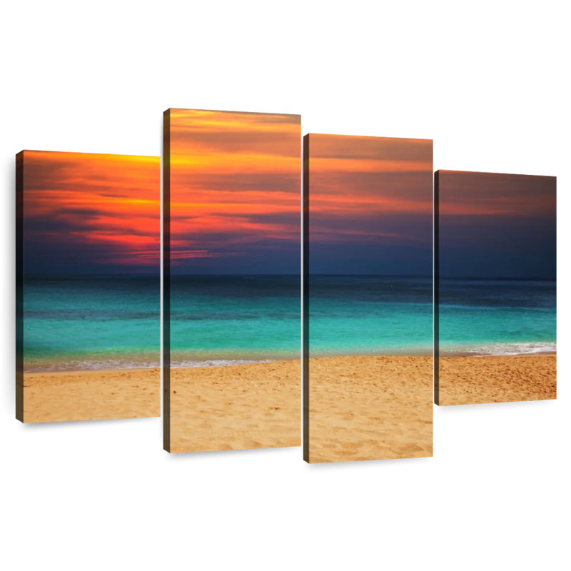 Gillard Sea Sunset