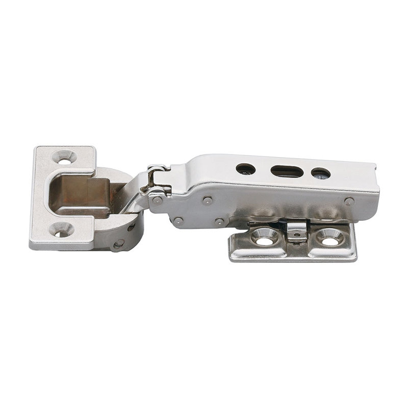 Sugatsune Heavy Duty Concealed Cabinet Hinge, Nickel Finish
