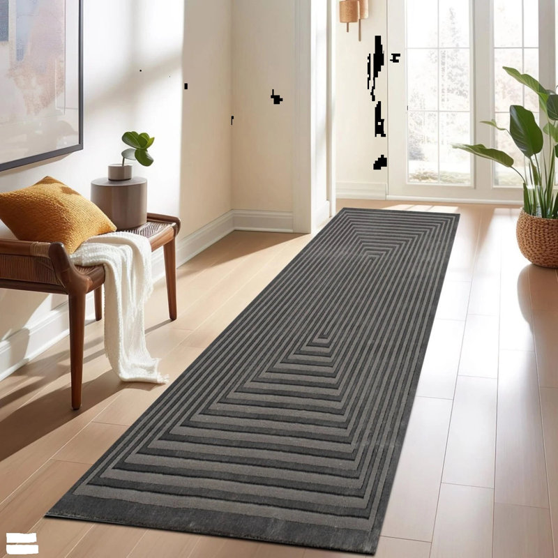 Area Rug, Rectangle 60 x 110 cm 