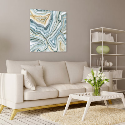 " Agate Abstract II "