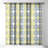 Heather Dutton Othello 1pc Sheer Window Curtain Panel