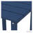 POLYWOOD Long Island 26" Counter Side Table-89544069