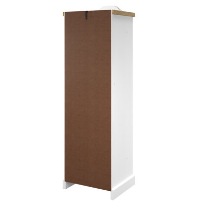 Brannick Solid Wood Armoire