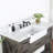 Villareal 48'' Single Bathroom Vanity with Engineered Stone Top-1430661198