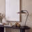 Lowen 31" Brass Desk Lamp