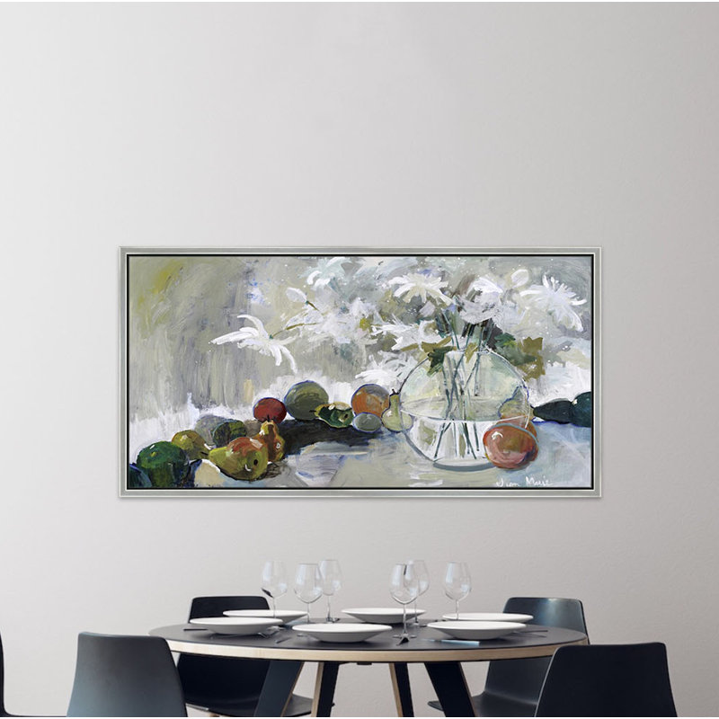 « a poirier-fect bottes », reproduction d’art sur toile, Argent