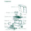 Café Bellissimo Semi-Automatic Espresso Machine-72309726
