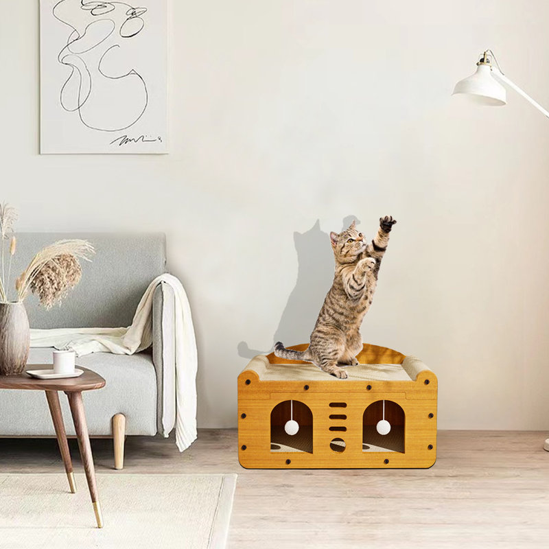 Maison pour chat Edrin