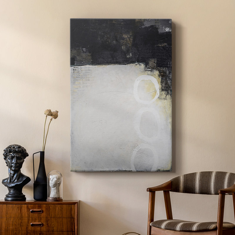 Sous la surface - galerie Cavas sur mesure, H 12 po x l 8 po