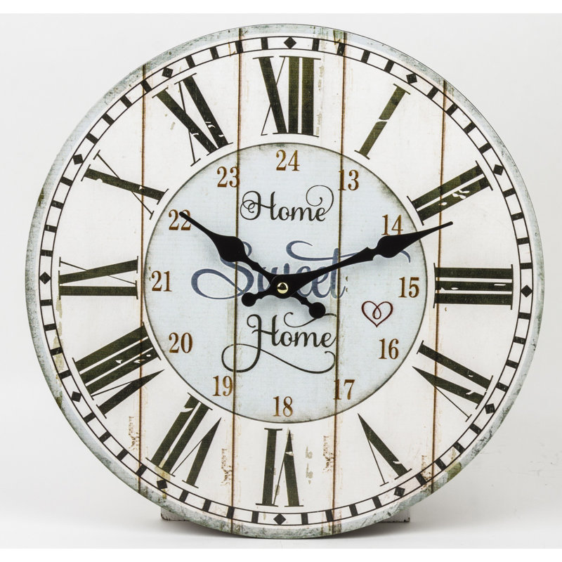 Cargan Wall Clock