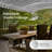 Retractable Patio Awning - White Frame-2131548704-2131548722