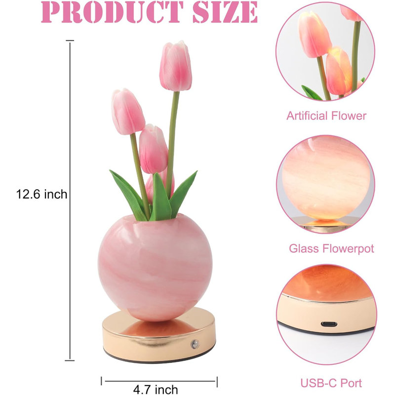 Tulip Lantern
