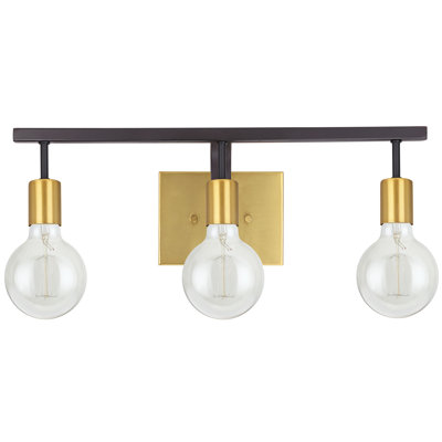 Mccluskey 3 - Light Vanity Light