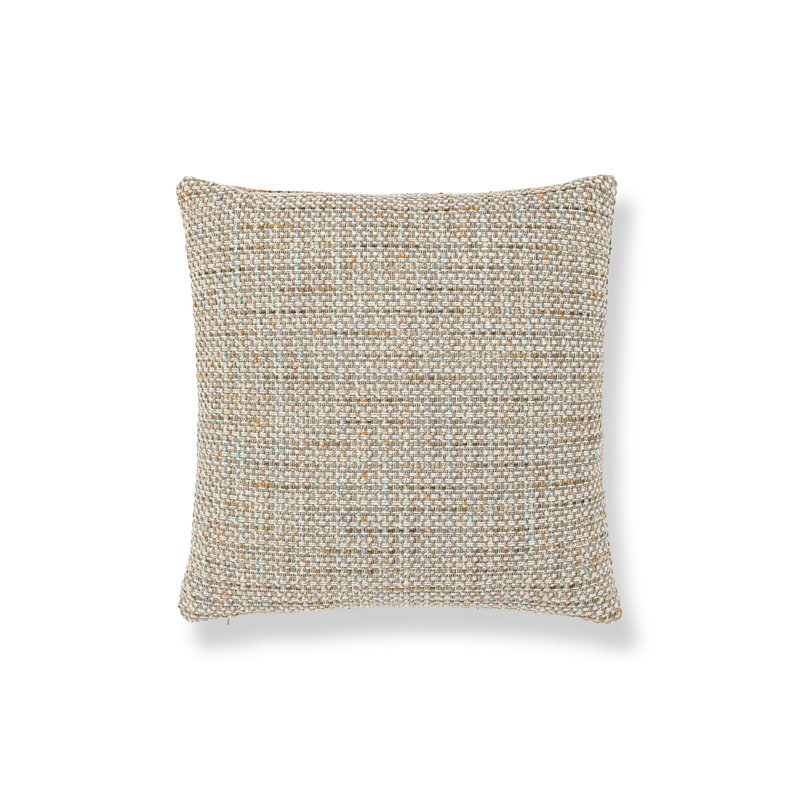 Oreiller Confetti, Gris