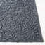 Tapis gris foncé touffeté à la main Aughe-293219690