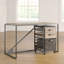 Ensemble de bureau d'ordinateur 2 pièces Patankar-616348726